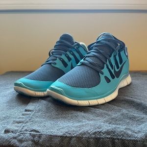 Nike Free 5.0 Running Shoes | size 10